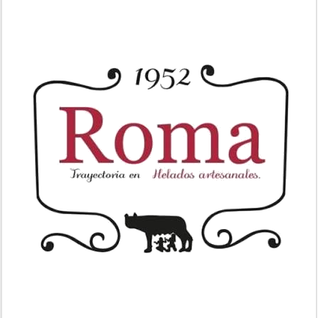 Heladería Roma — 1952