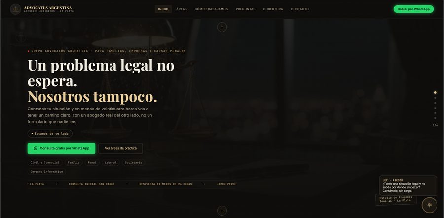 Grupo Advocatus Argentina